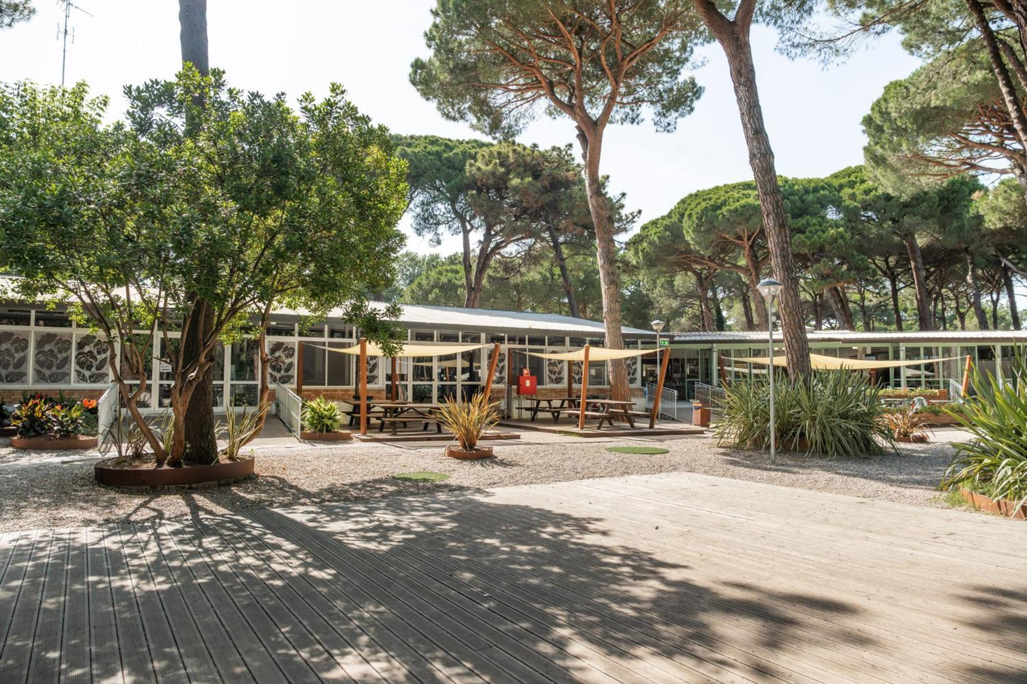 Club Del Sole Marina Romea Easy Camping Village Buitenkant foto
